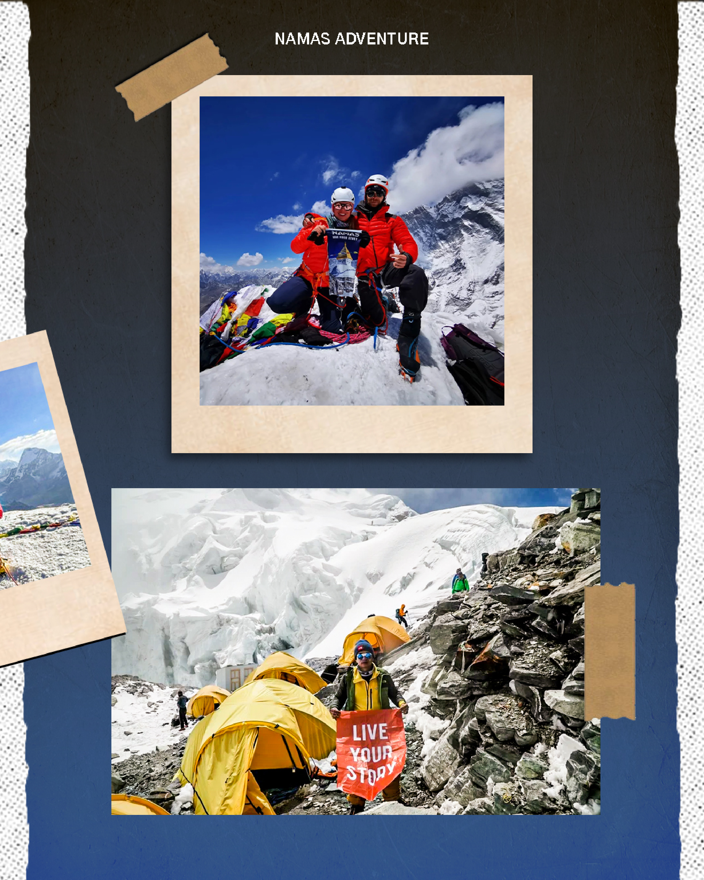 Khumbu Camp