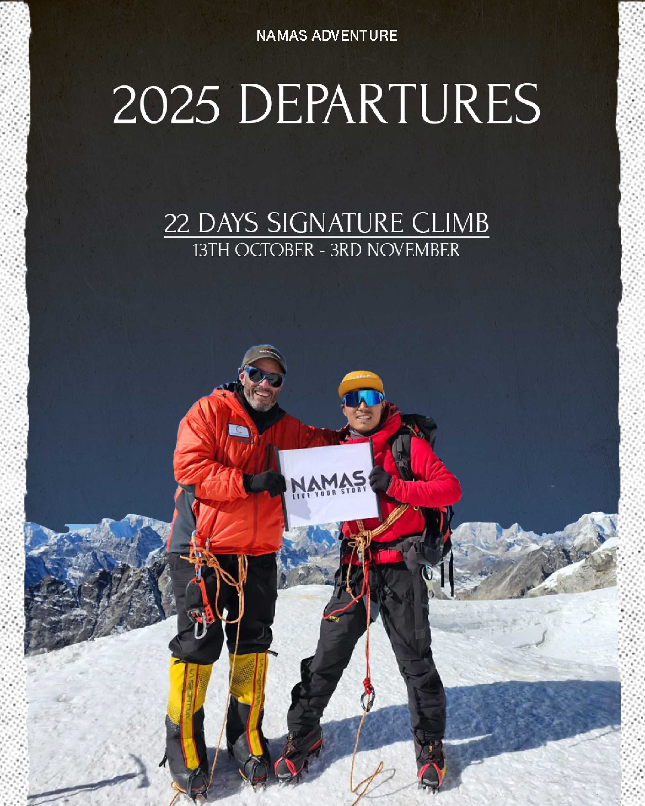 Khumbu View